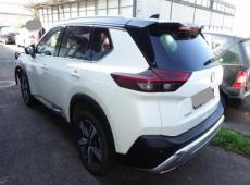 Nissan X-Trail (21955 km)