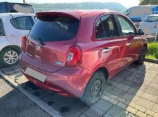 Nissan Micra (136014 km)