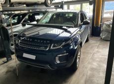 Land Rover Range Rover Evoque (77561 km)