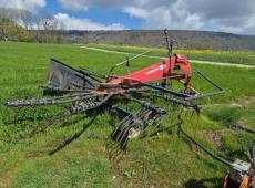 Einrotor Schwader Vicon (0 km)