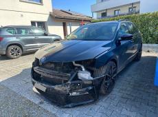 Skoda Octavia Combi (205127 km)