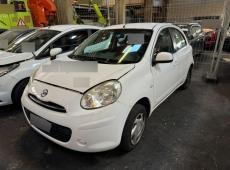 NISSAN Micra 1.2 acenta, 80 PS