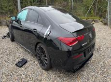 MERCEDES-BENZ CLA 35 AMG 4Matic, 306 PS