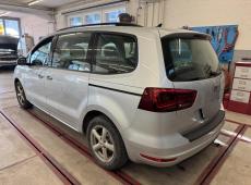SEAT Alhambra 2.0TDI Style 4×4, 177 PS