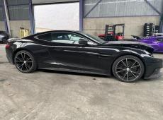 ASTON MARTIN Vanquish V12, 574 PS