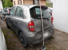 NISSAN Micra 1.2 12V, 80 PS