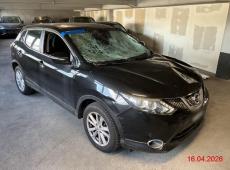 Nissan Qashqai 1.6, 131 PS