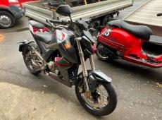 Zontes 125 ZT U ABS (23555 km)