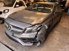 Mercedes-Benz Classe A (161220 km)