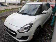 SUZUKI SWIFT 1.2 COMPACT TOP HYBRID ID 464574