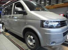 VW CALIFORNIA TDI BEACH 4M ID 464575