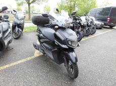 YAMAHA RAYZR 125 ID 464585