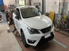 SEAT Ibiza SC (233762 km)