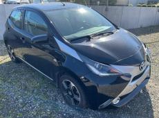 Toyota Aygo (83716 km)