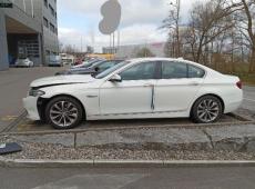 BMW 5er Reihe F10 (189467 km)