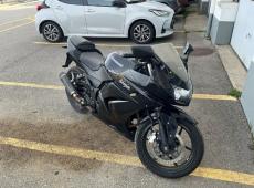 Kawasaki Ninja 250 R (26890 km)