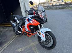 KTM 1290 Super Adventure R (7340 km)
