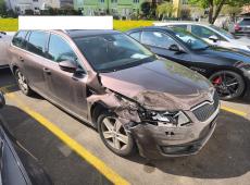 Skoda Octavia Combi 2.0 TDI L & K DSG ID 464615