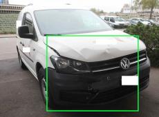 VW CADDY 1.6TDI ID 464600