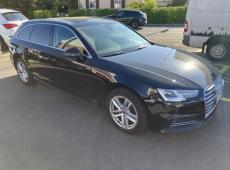 Audi A4 Avant (190848 km)