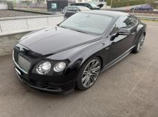 Bentley Continental GT (163004 km)