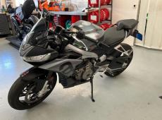 Aprilia Tuono 660 (1592 km)