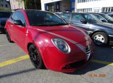 Alfa Romeo MiTo (249456 km)