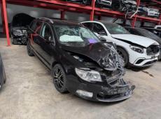 Skoda Superb Combi (204501 km)