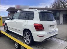MERCEDES-BENZ GLK 250 BlueTEC 4Matic, 204 PS