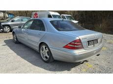 MERCEDES-BENZ S 320 CDI, 197 PS