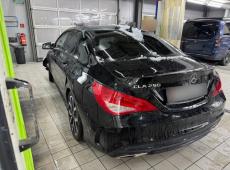 MERCEDES-BENZ CLA 250 AMG Line, 211 PS