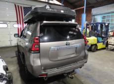 TOYOTA LandCruiser 2.8TD Style, 177 PS