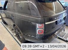 Land Rover Range Rover – LG  Range Rover 3.0, 379 PS