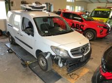 Mercedes-Benz Citan 109 CDI 1.5, 90 PS