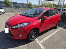 Ford Fiesta 1.25i ID 464691