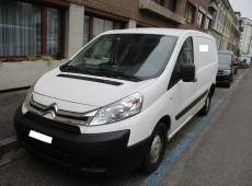 Citroen Jumpy (01.2007->) HDi 90 27 L1H1 Kasten ID 464661