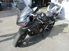 Honda CBR 650 R ABS 009 ID 464662
