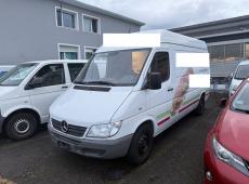 Mercedes Benz 311 CDI Verkaufsladen ID 464665