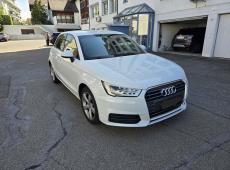 Audi A1 ID 464695