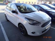 Ford Ka+ (30838 km)