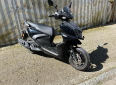 Yamaha RayZR 125 (6414 km)