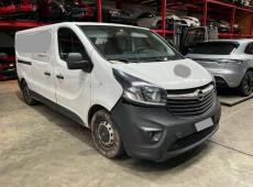 Opel Vivaro Kaw. 2.9 t L2 H1 (207289 km)