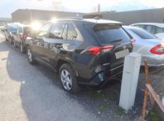 Toyota RAV4 (95929 km)