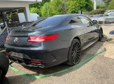 Mercedes-Benz Classe S C217 Coupé (58203 km)