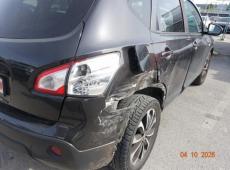 Nissan Qashqai (130667 km)