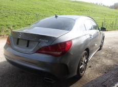 Mercedes-Benz CLA 250 AMG LINE 7G- (141152 km)