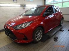 MAZDA 2 G 90 MHD REVOLUTION ID 464736