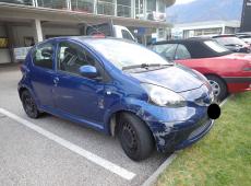 TOYOTA LINEA LUNA ID 464735