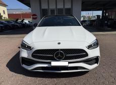 Mercedes Benz C 220d 4 matic Mild-Hybrid ID 464716