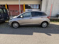 Toyota Yaris 1.33 VVT-i Swiss Trend ID 464730